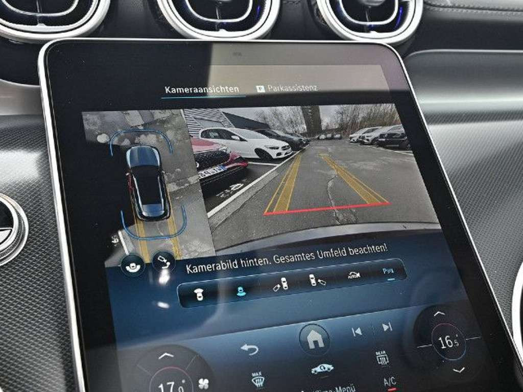 Mercedes-Benz GLC-Klasse