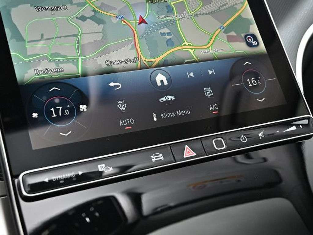 Mercedes-Benz GLC-Klasse