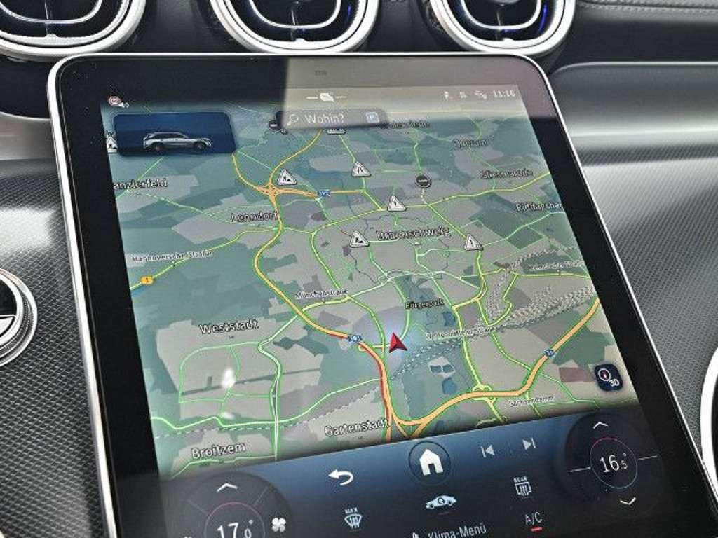 Mercedes-Benz GLC-Klasse