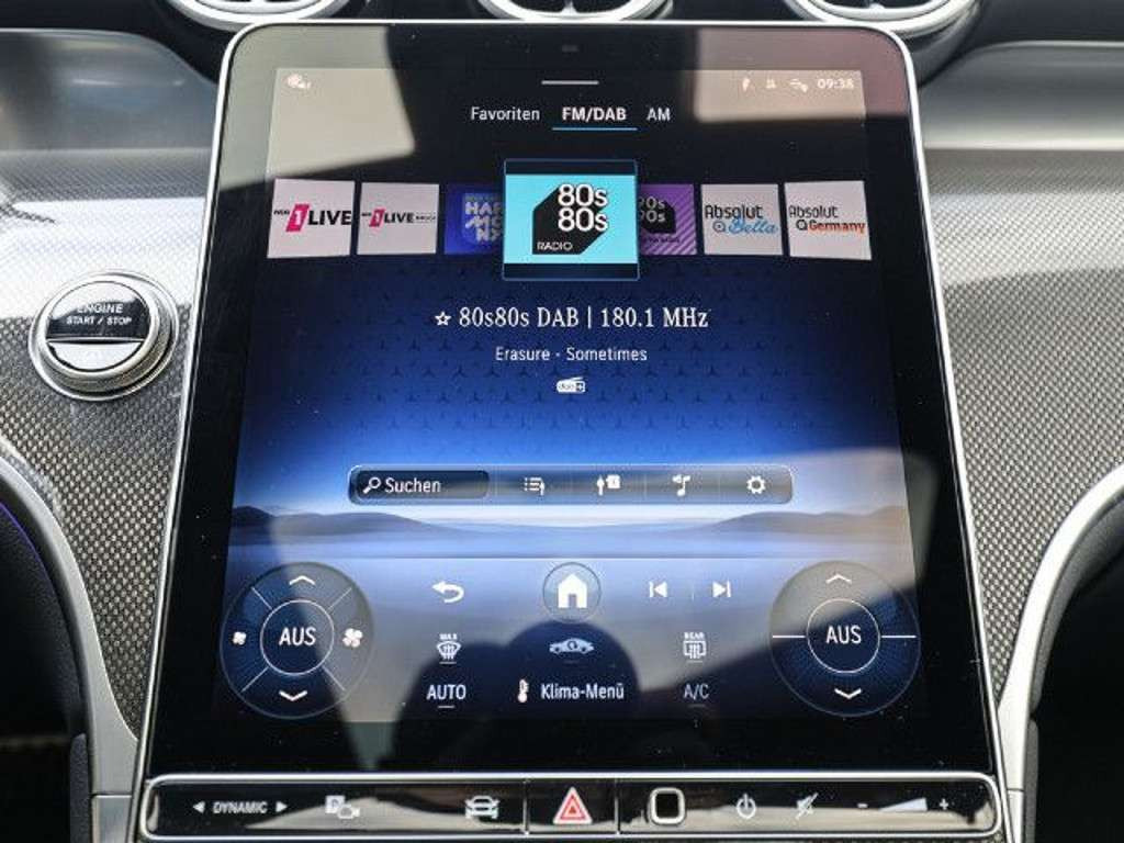 Mercedes-Benz GLC-Klasse