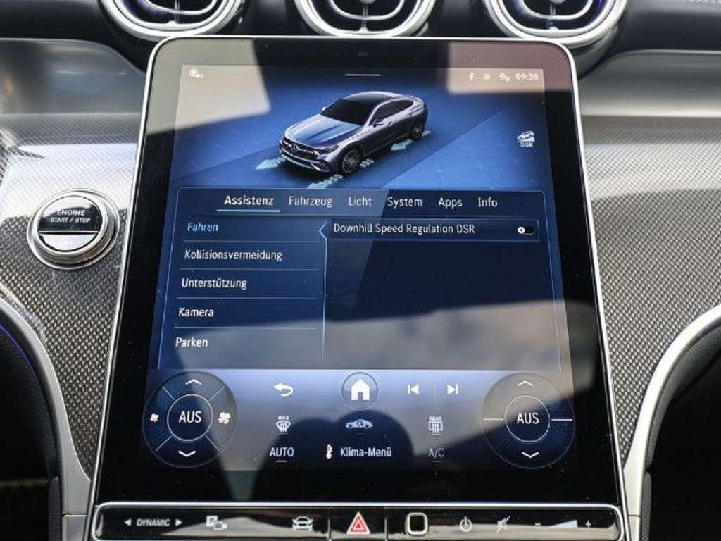 Mercedes-Benz GLC-Klasse