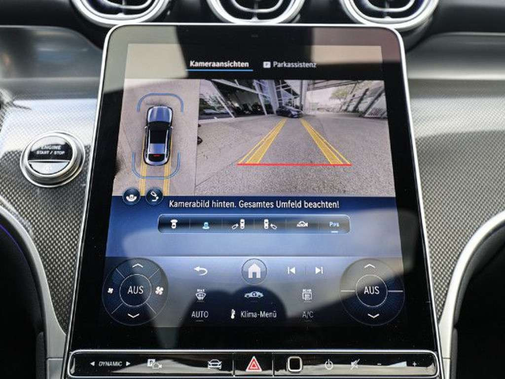 Mercedes-Benz GLC-Klasse