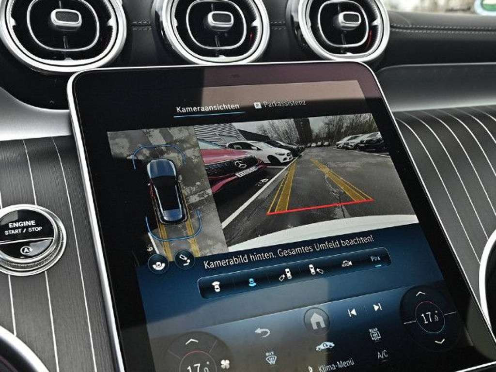 Mercedes-Benz GLC-Klasse