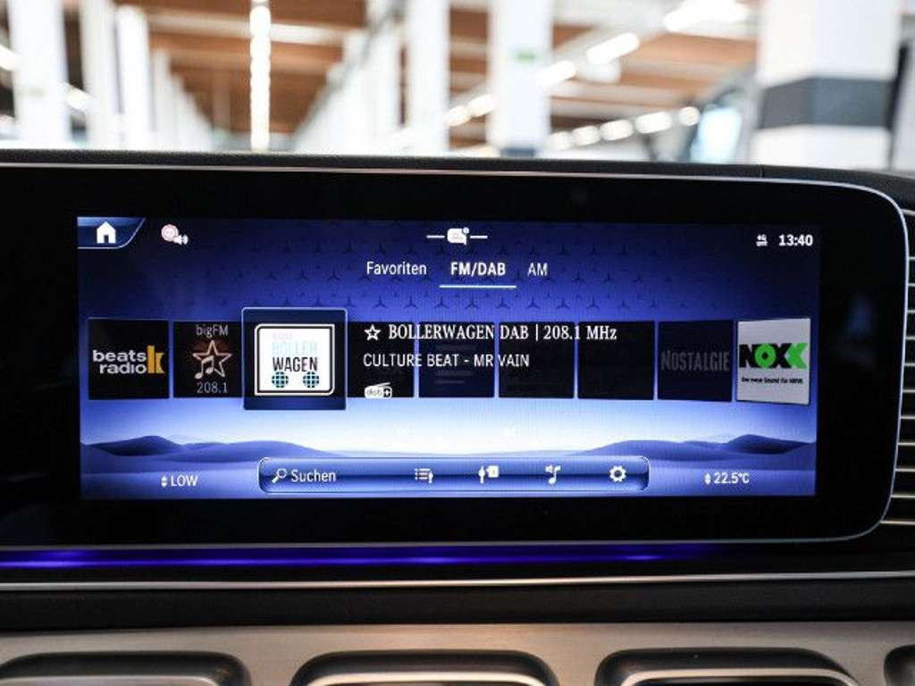 Mercedes-Benz GLE-Klasse