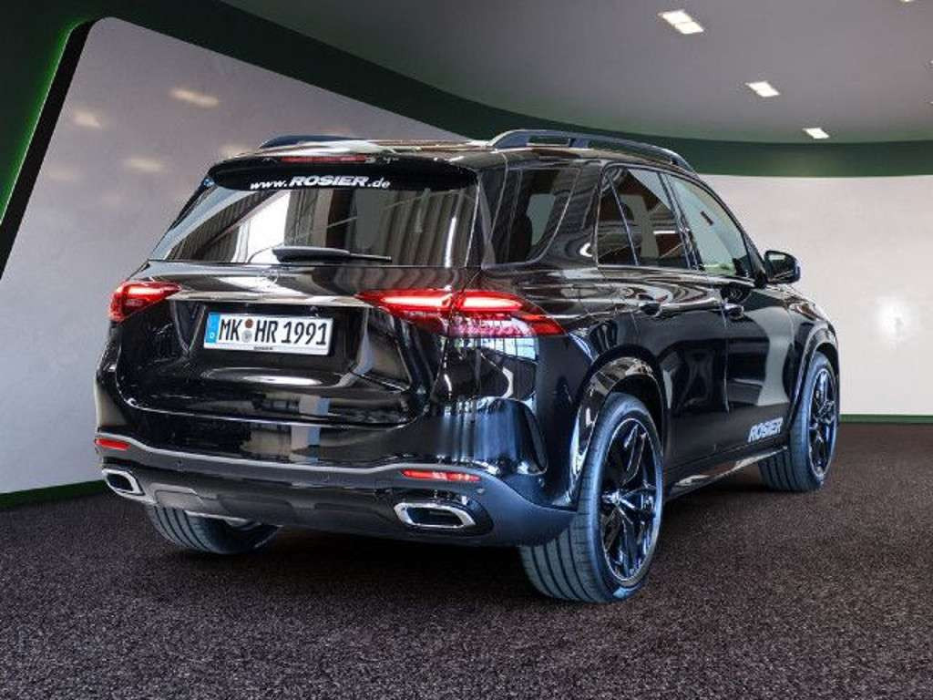 Mercedes-Benz GLE-Klasse