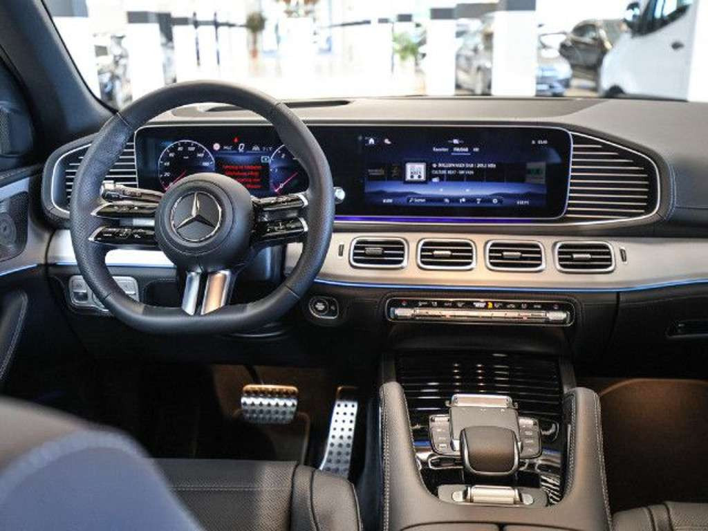 Mercedes-Benz GLE-Klasse