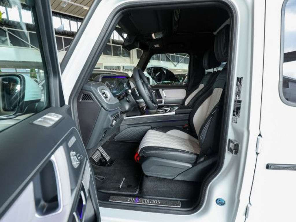 Mercedes-Benz G-Klasse