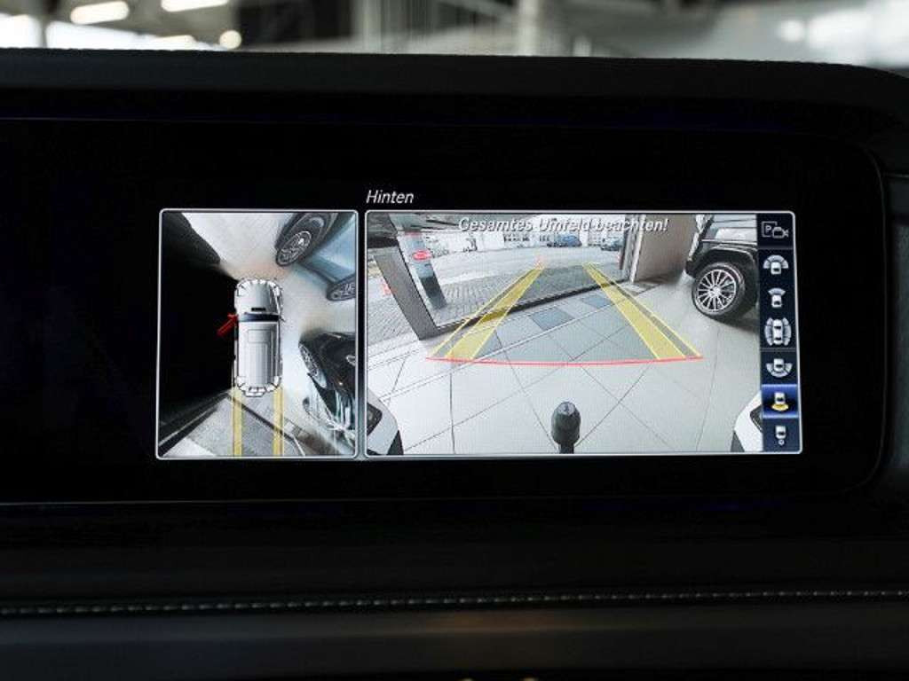 Mercedes-Benz G-Klasse