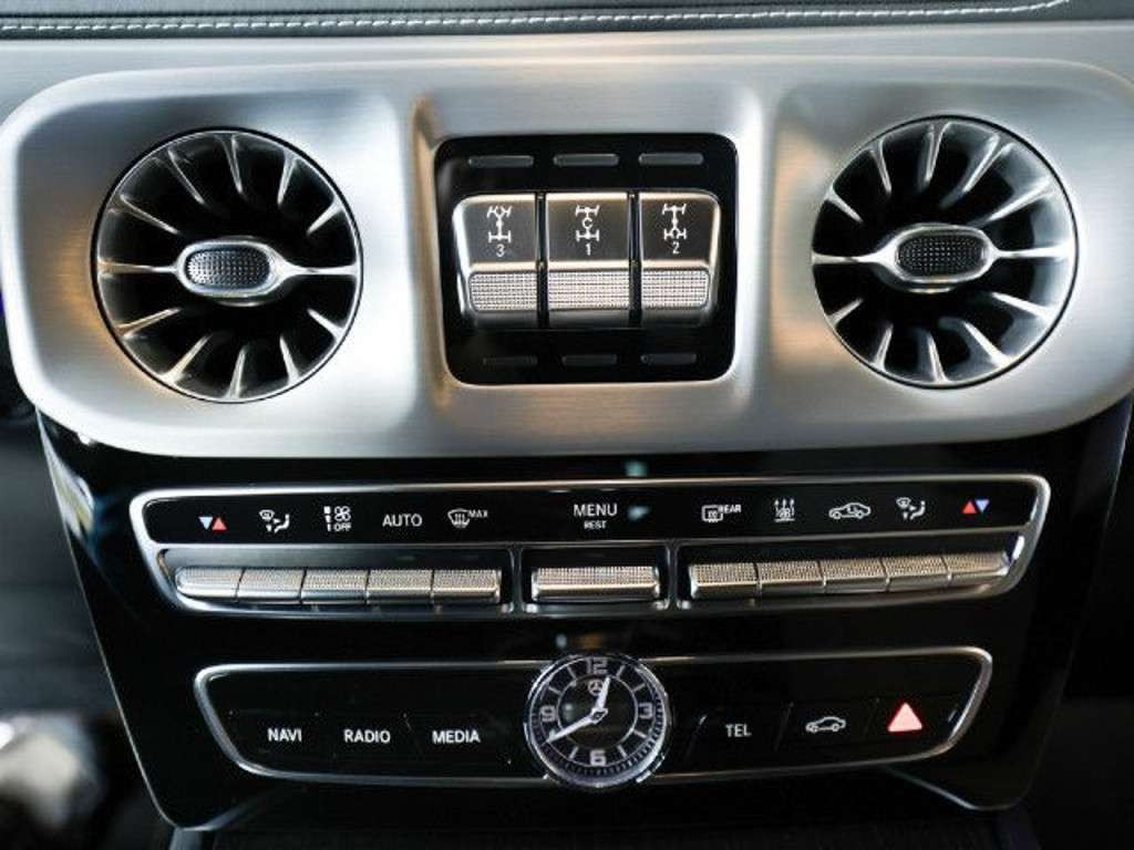 Mercedes-Benz G-Klasse