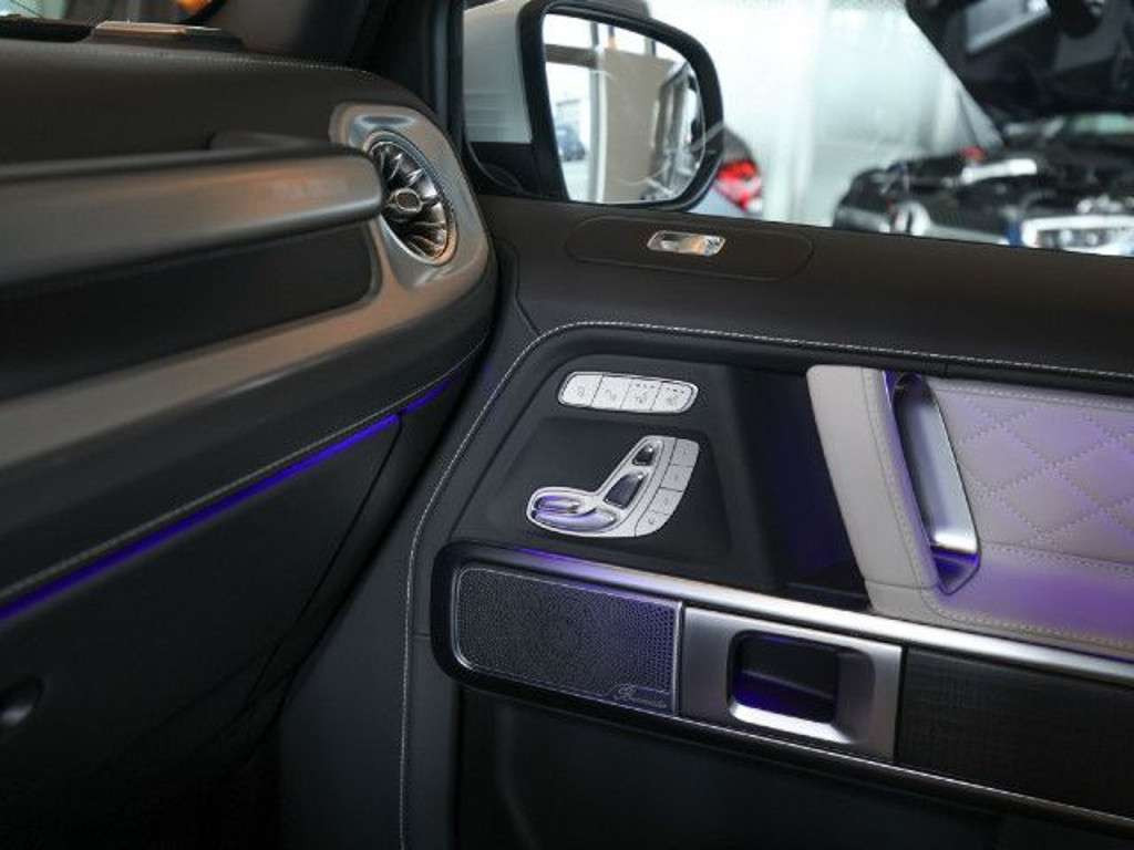 Mercedes-Benz G-Klasse