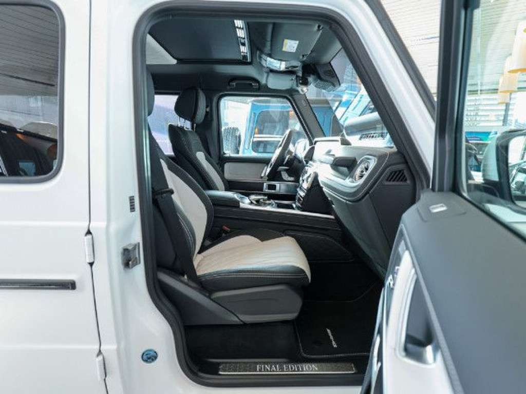 Mercedes-Benz G-Klasse