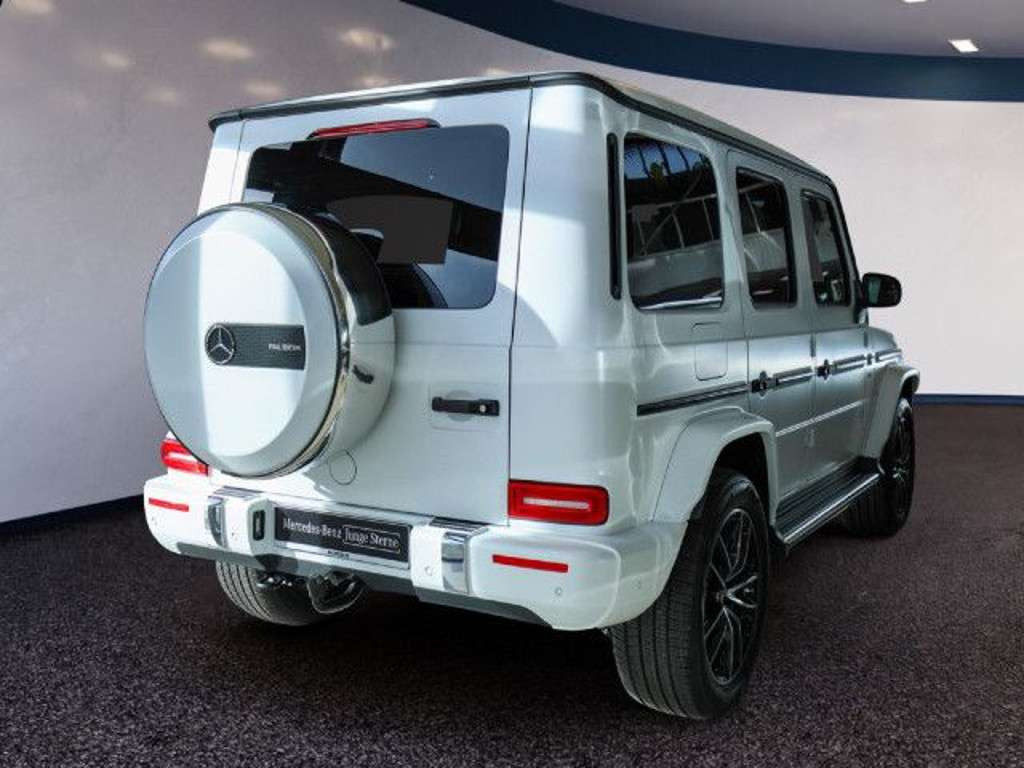 Mercedes-Benz G-Klasse