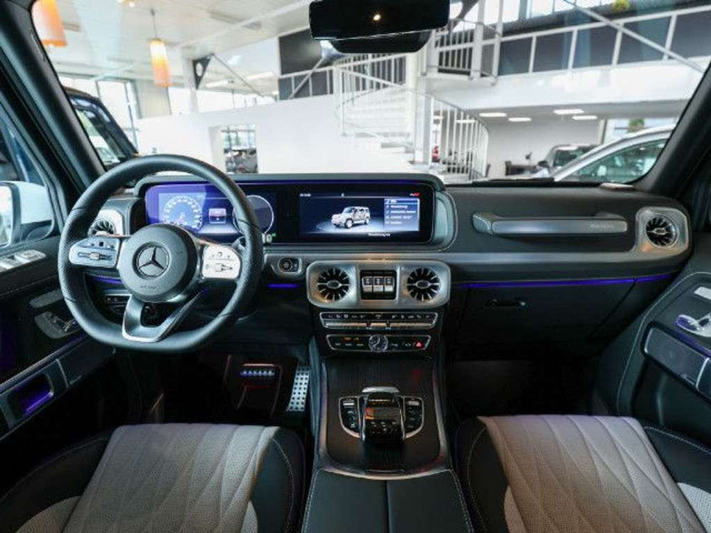 Mercedes-Benz G-Klasse