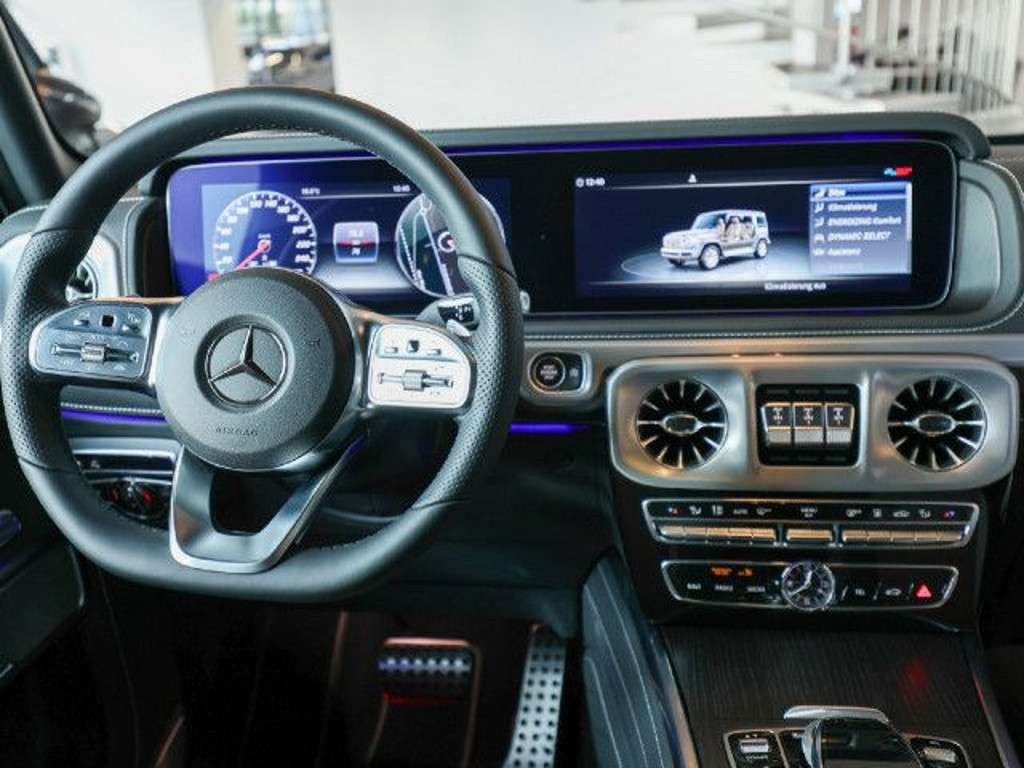 Mercedes-Benz G-Klasse