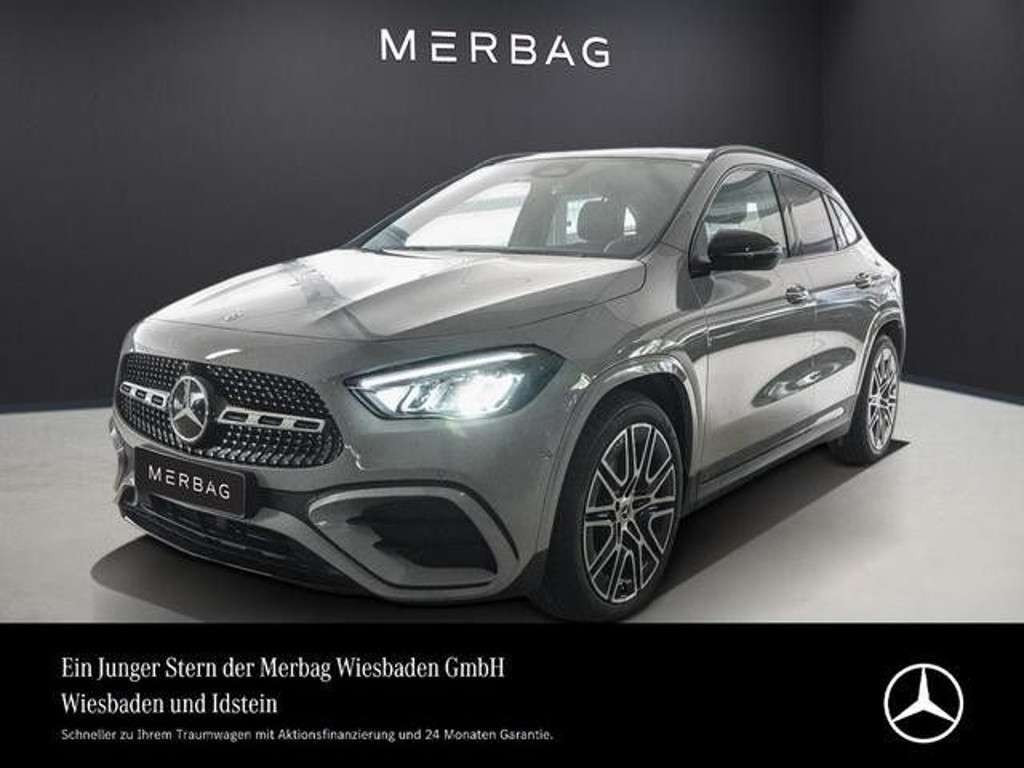Mercedes-Benz GLA-Klasse