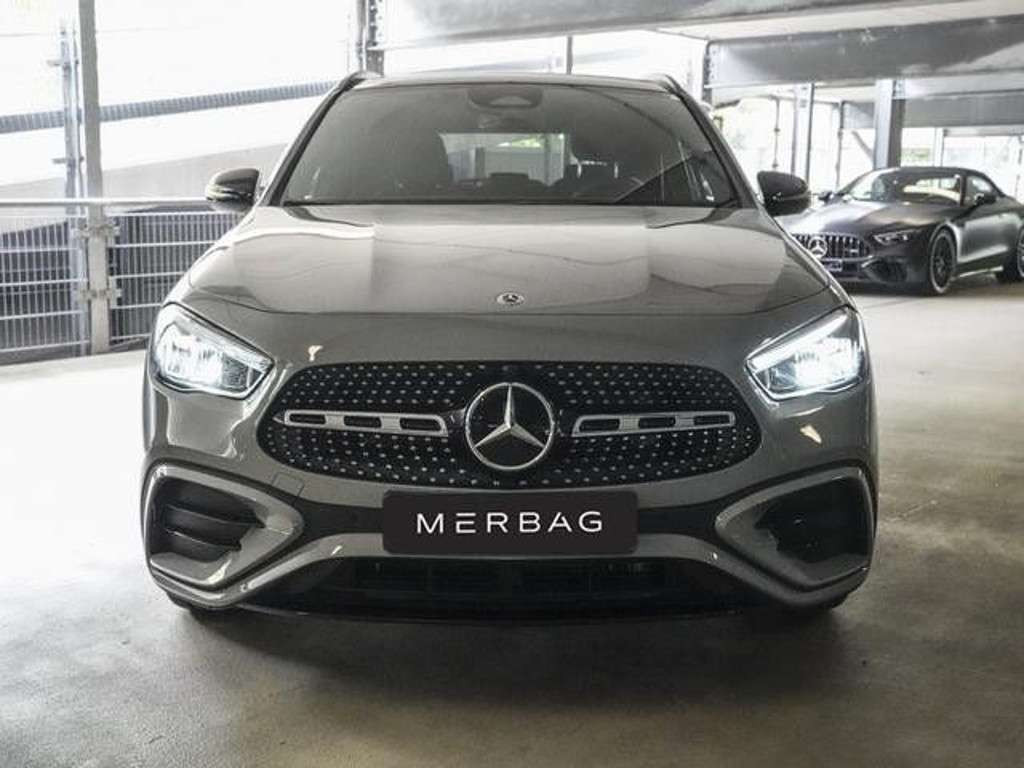 Mercedes-Benz GLA-Klasse