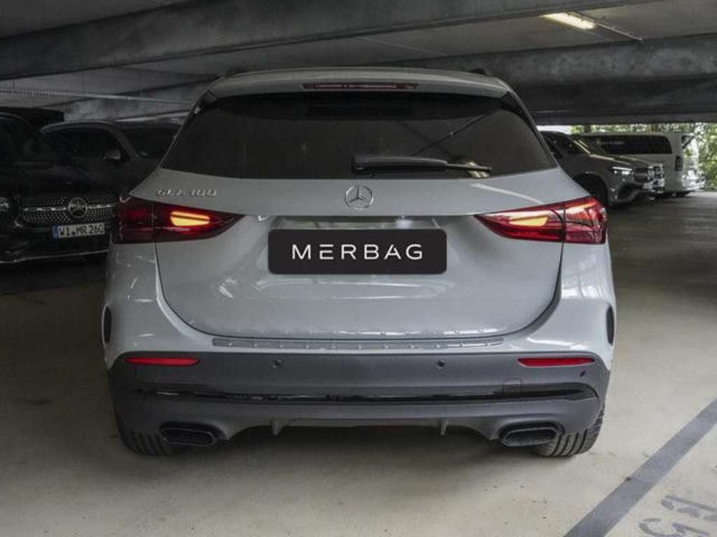 Mercedes-Benz GLA-Klasse