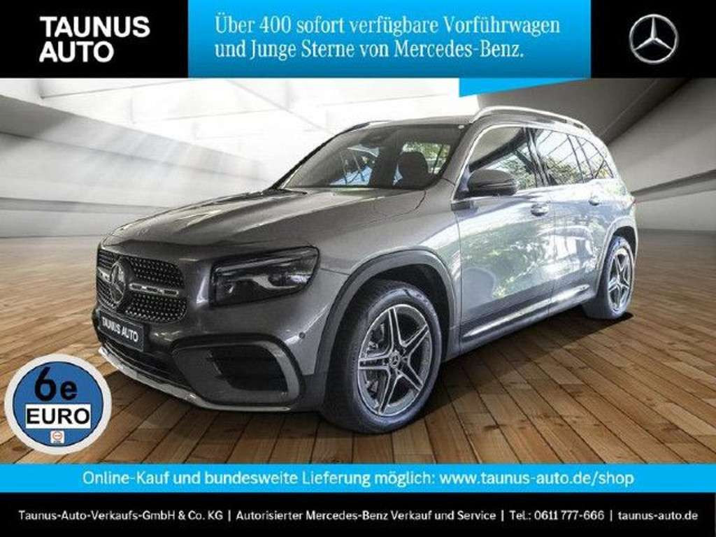 Mercedes-Benz GLB-Klasse 2025 Benzine