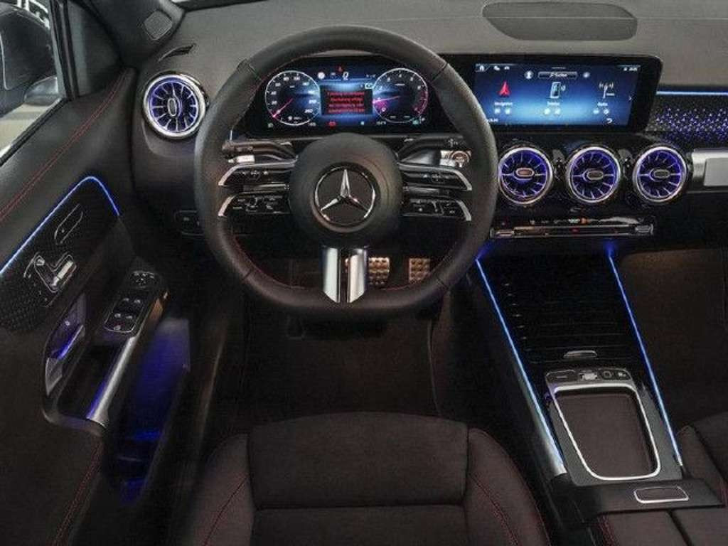 Mercedes-Benz GLB-Klasse