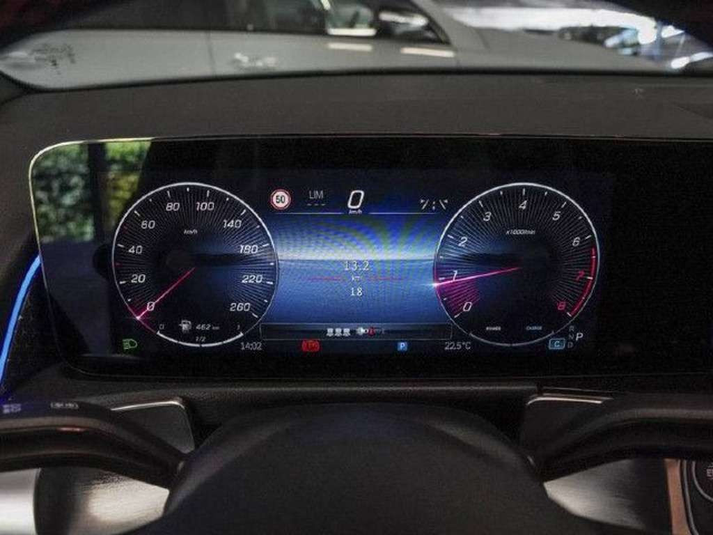 Mercedes-Benz GLB-Klasse