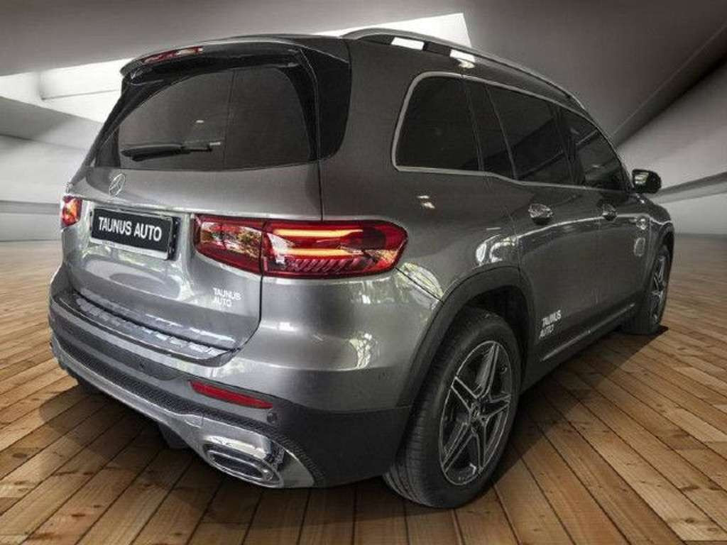 Mercedes-Benz GLB-Klasse