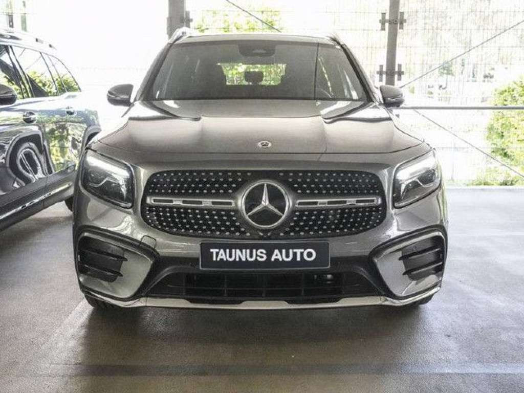 Mercedes-Benz GLB-Klasse
