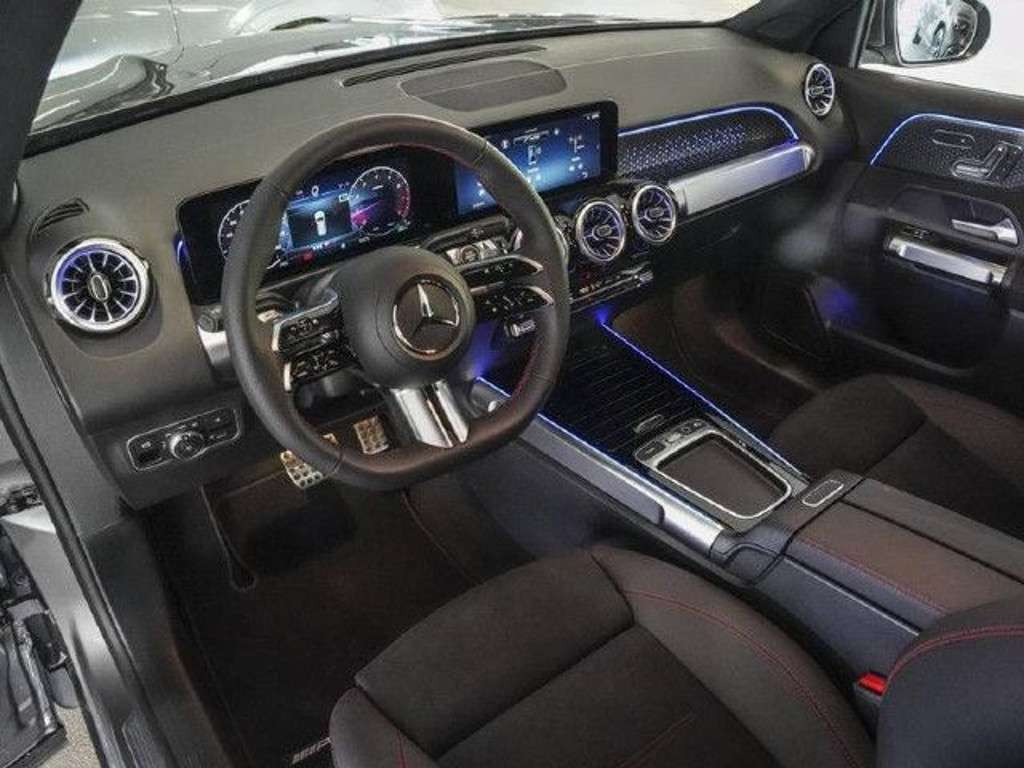 Mercedes-Benz GLB-Klasse