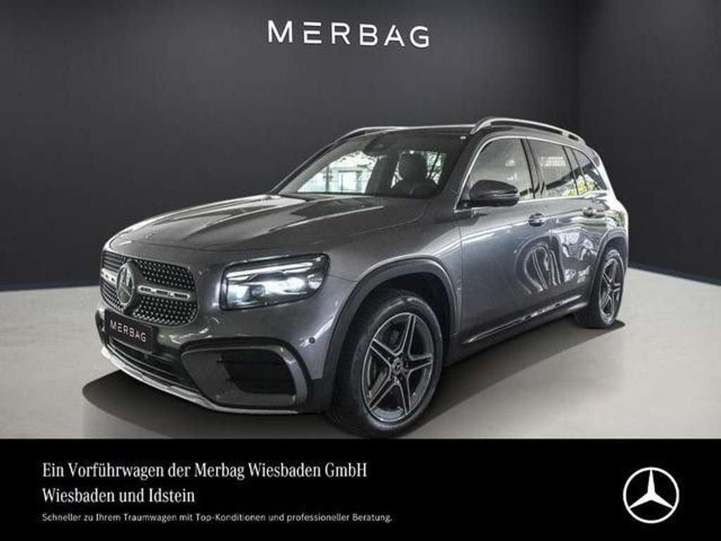 Mercedes-Benz GLB-Klasse 2025 Benzine