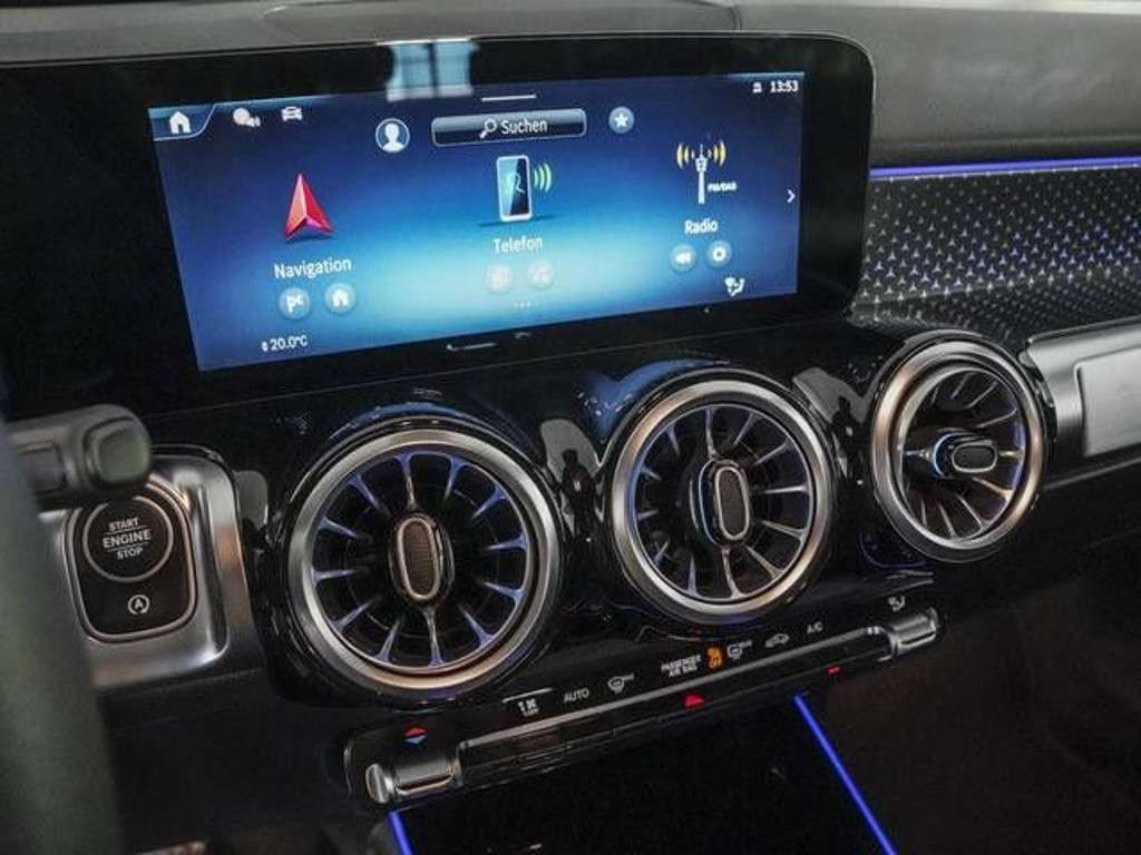 Mercedes-Benz GLB-Klasse