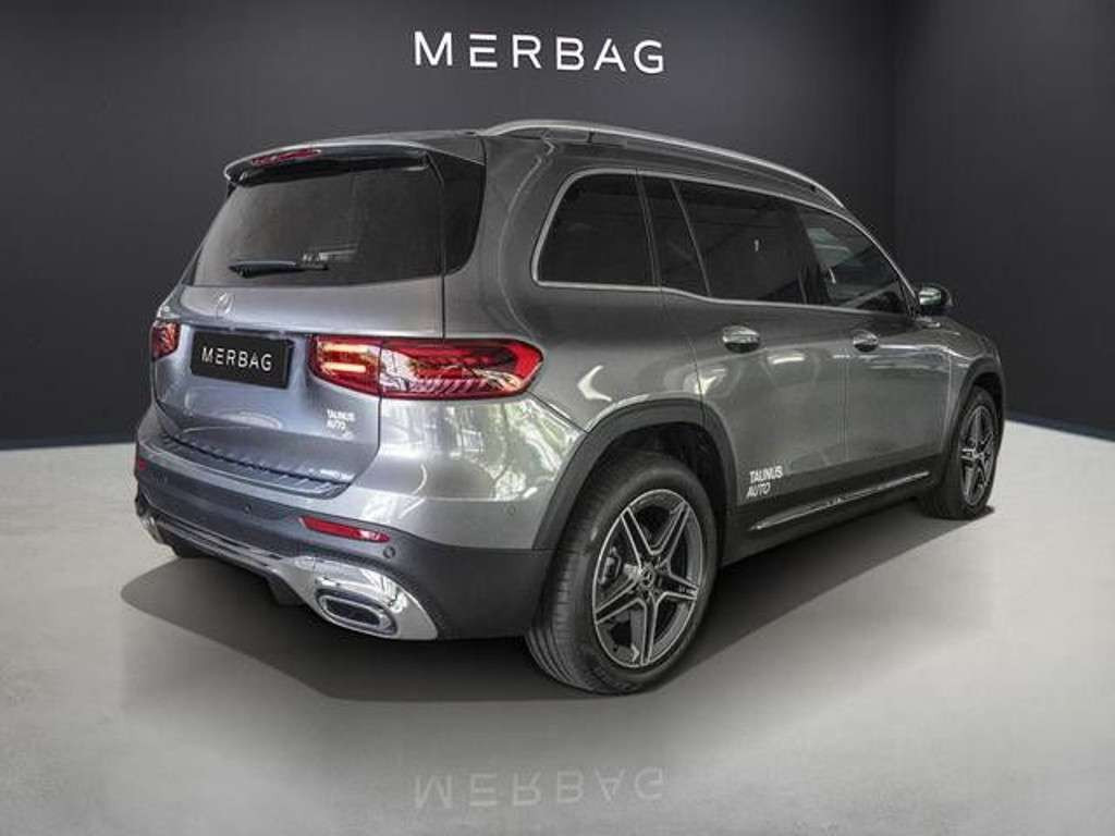Mercedes-Benz GLB-Klasse