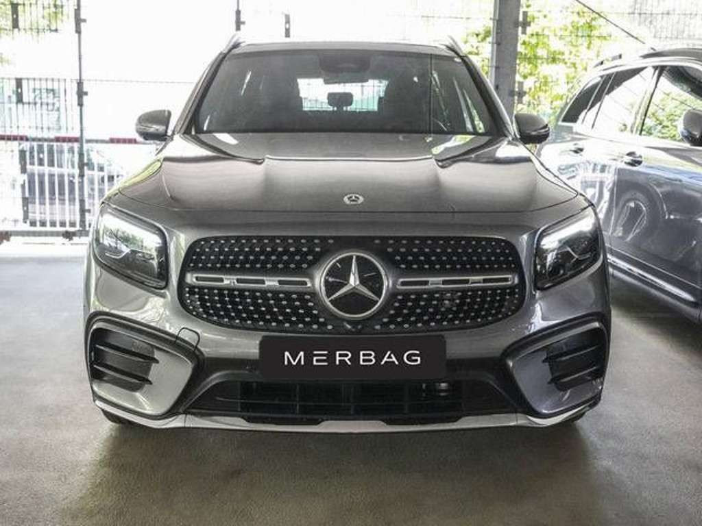 Mercedes-Benz GLB-Klasse