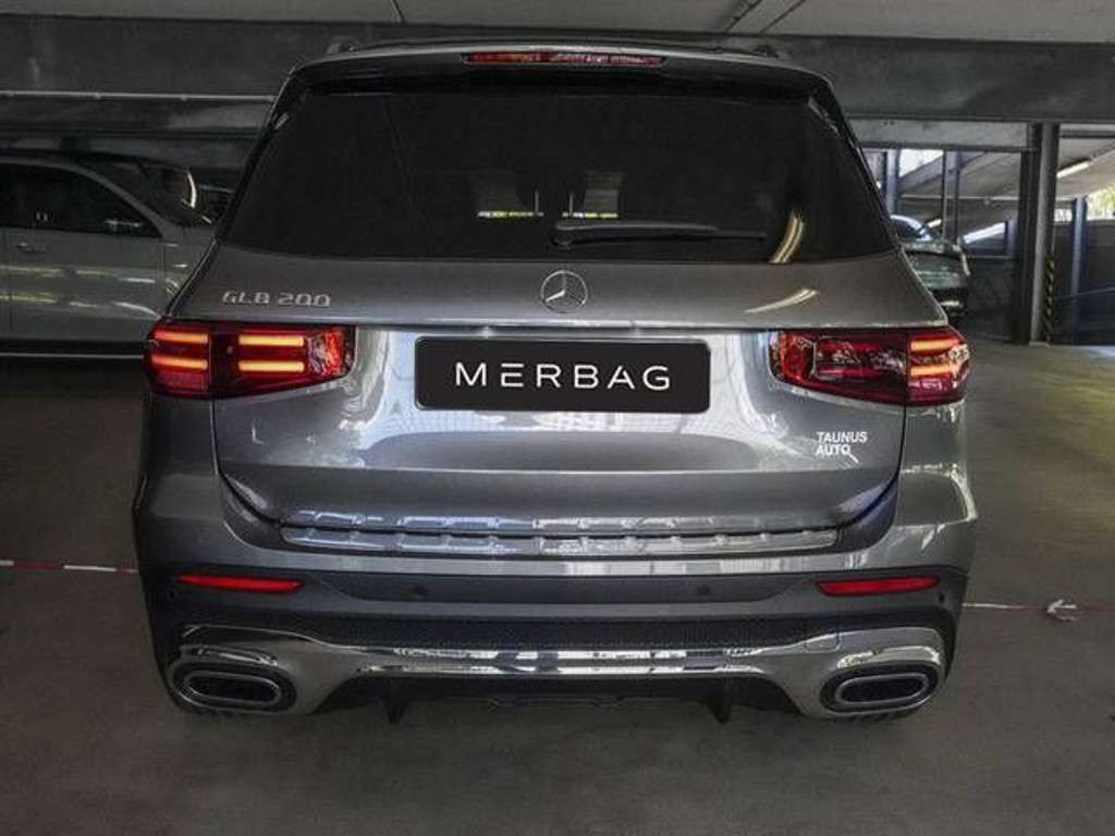 Mercedes-Benz GLB-Klasse