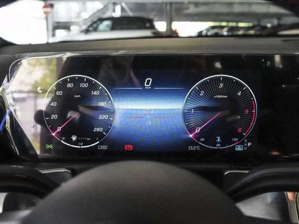 Mercedes-Benz GLB-Klasse