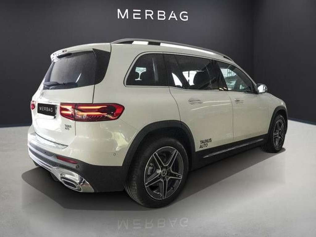 Mercedes-Benz GLB-Klasse