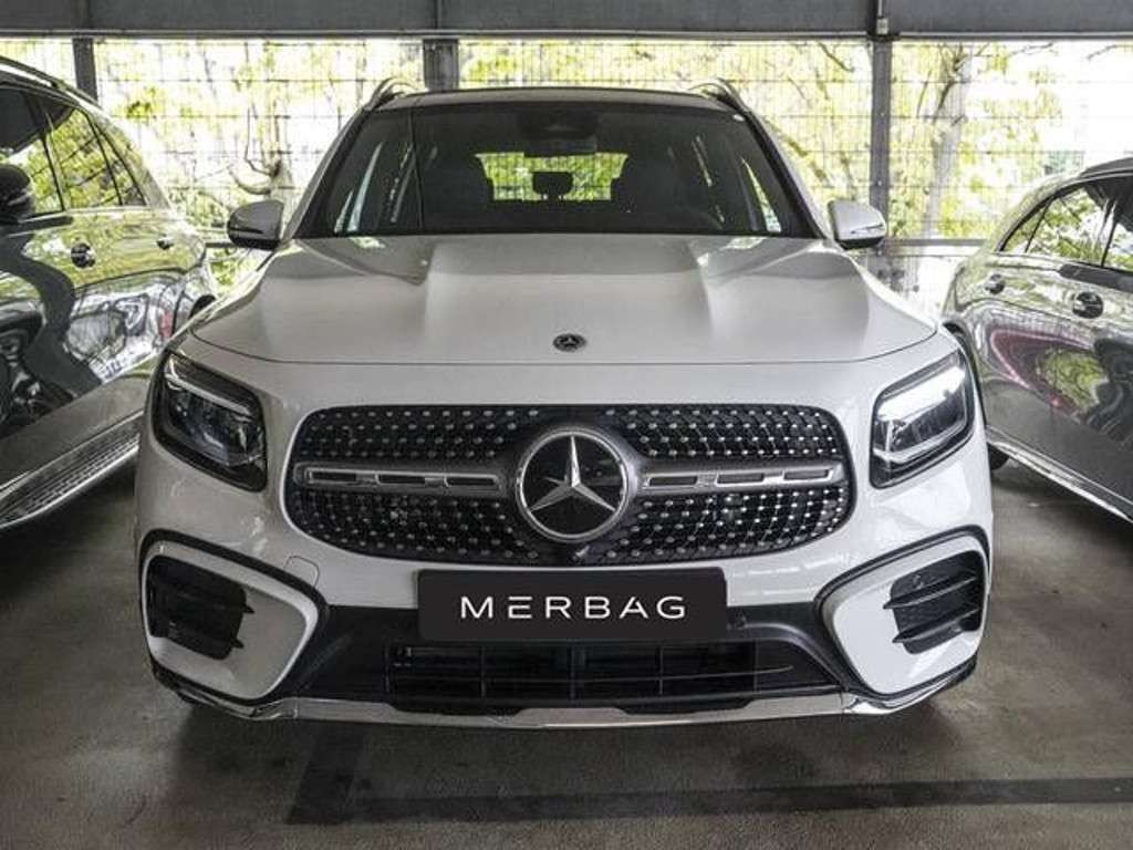 Mercedes-Benz GLB-Klasse