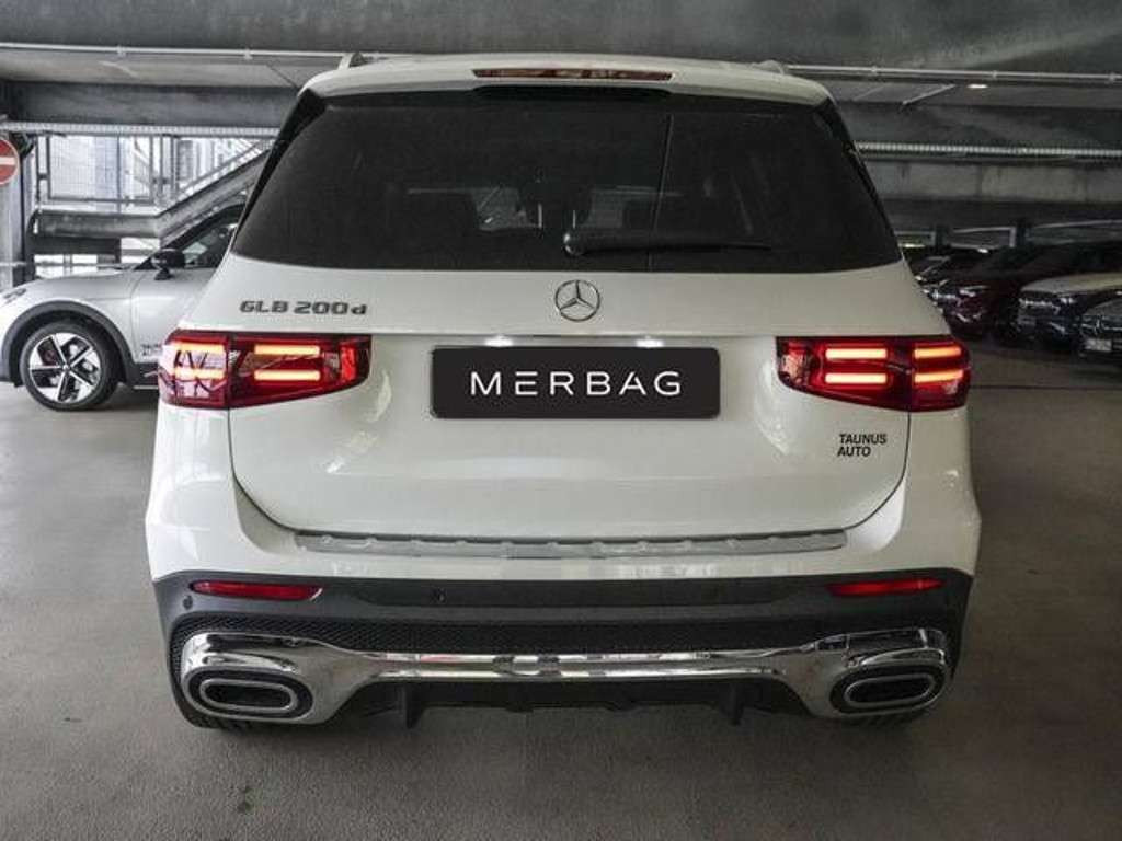 Mercedes-Benz GLB-Klasse