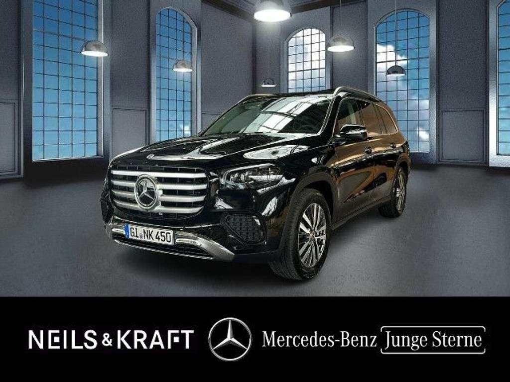 Mercedes-Benz GLS-Klasse 2025 Benzine