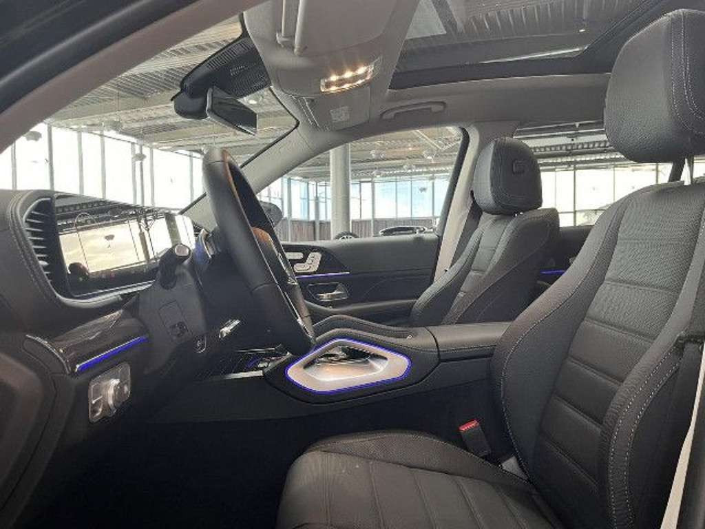 Mercedes-Benz GLS-Klasse