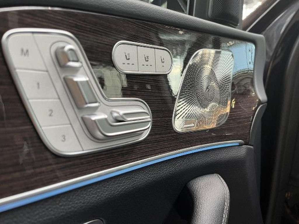 Mercedes-Benz GLS-Klasse