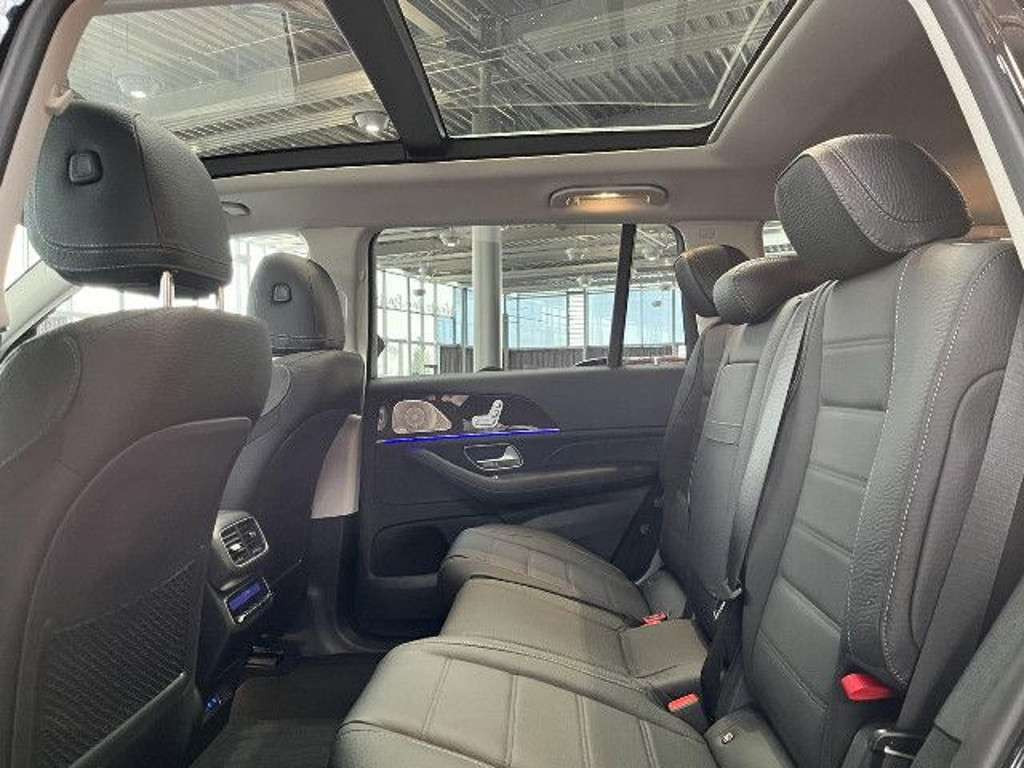 Mercedes-Benz GLS-Klasse