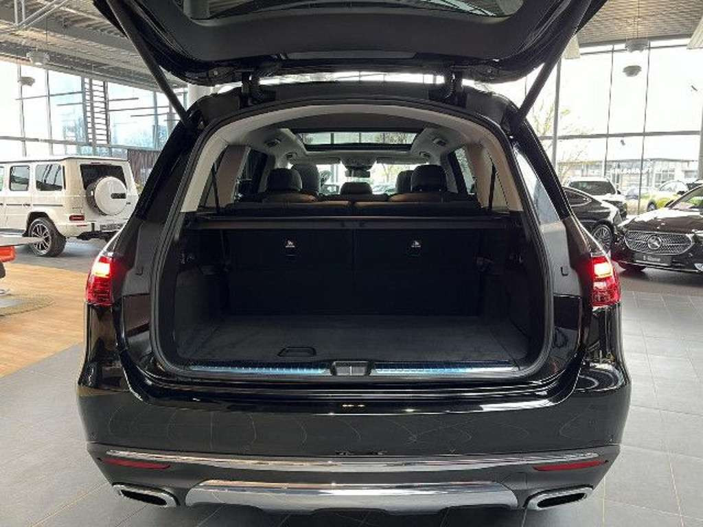 Mercedes-Benz GLS-Klasse