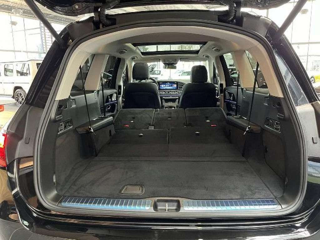 Mercedes-Benz GLS-Klasse