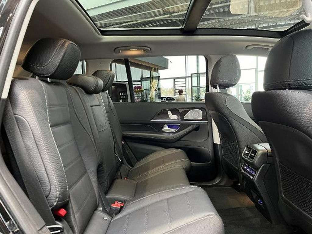 Mercedes-Benz GLS-Klasse