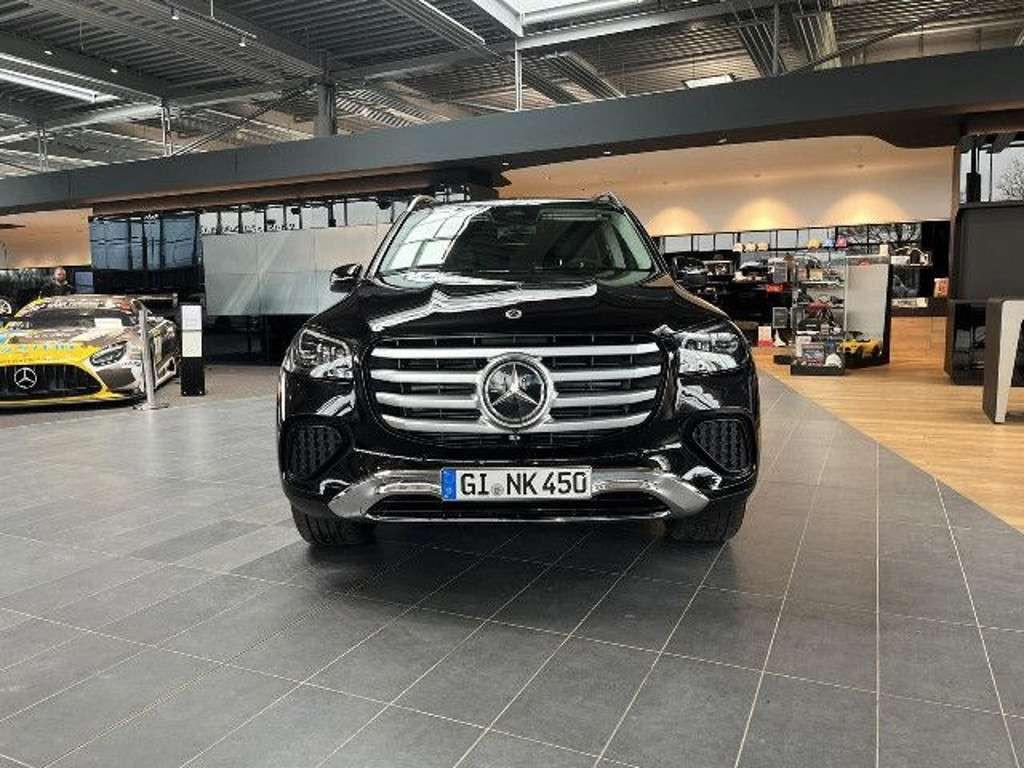 Mercedes-Benz GLS-Klasse