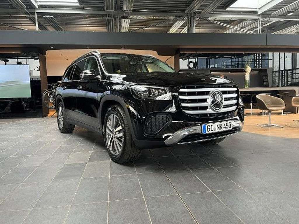 Mercedes-Benz GLS-Klasse