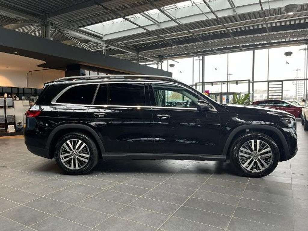 Mercedes-Benz GLS-Klasse
