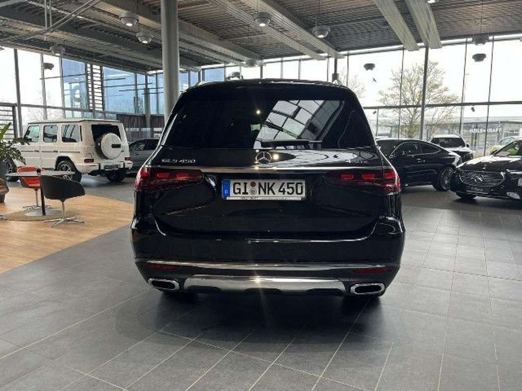 Mercedes-Benz GLS-Klasse