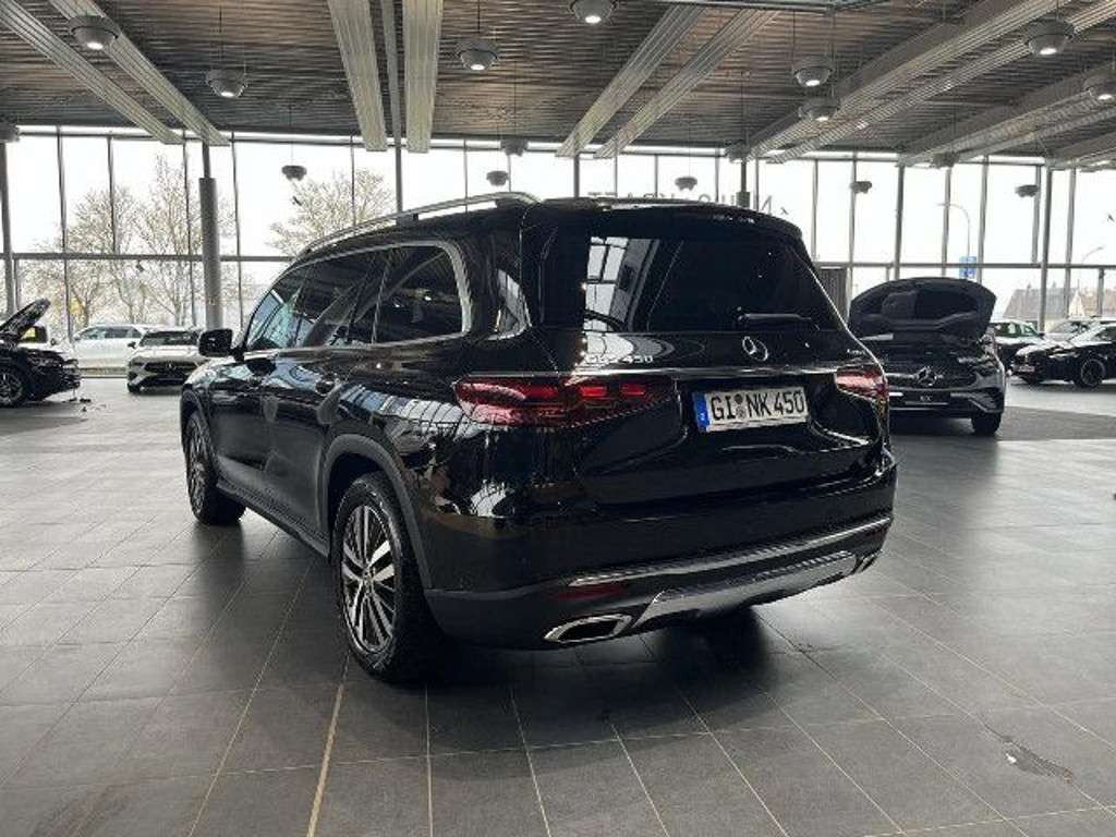Mercedes-Benz GLS-Klasse