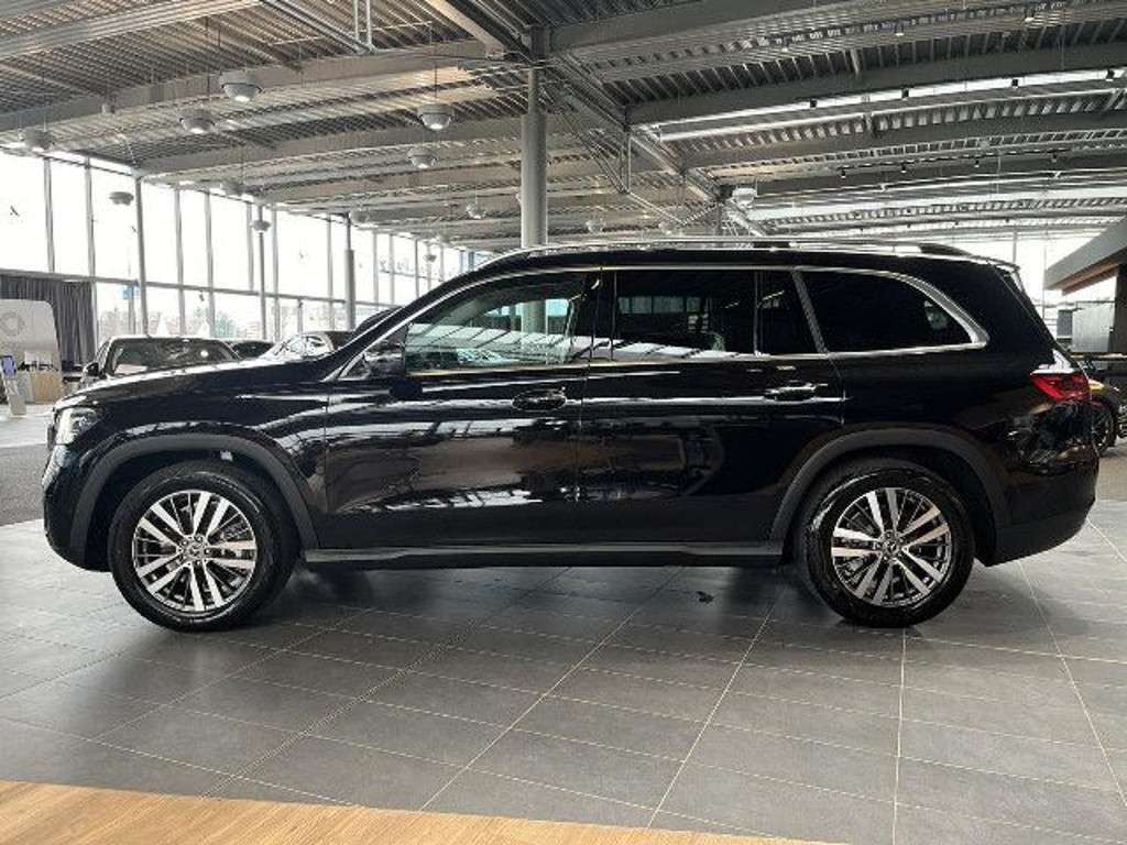 Mercedes-Benz GLS-Klasse