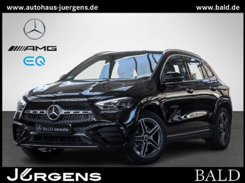 Mercedes-Benz GLA-Klasse 2025 Benzine